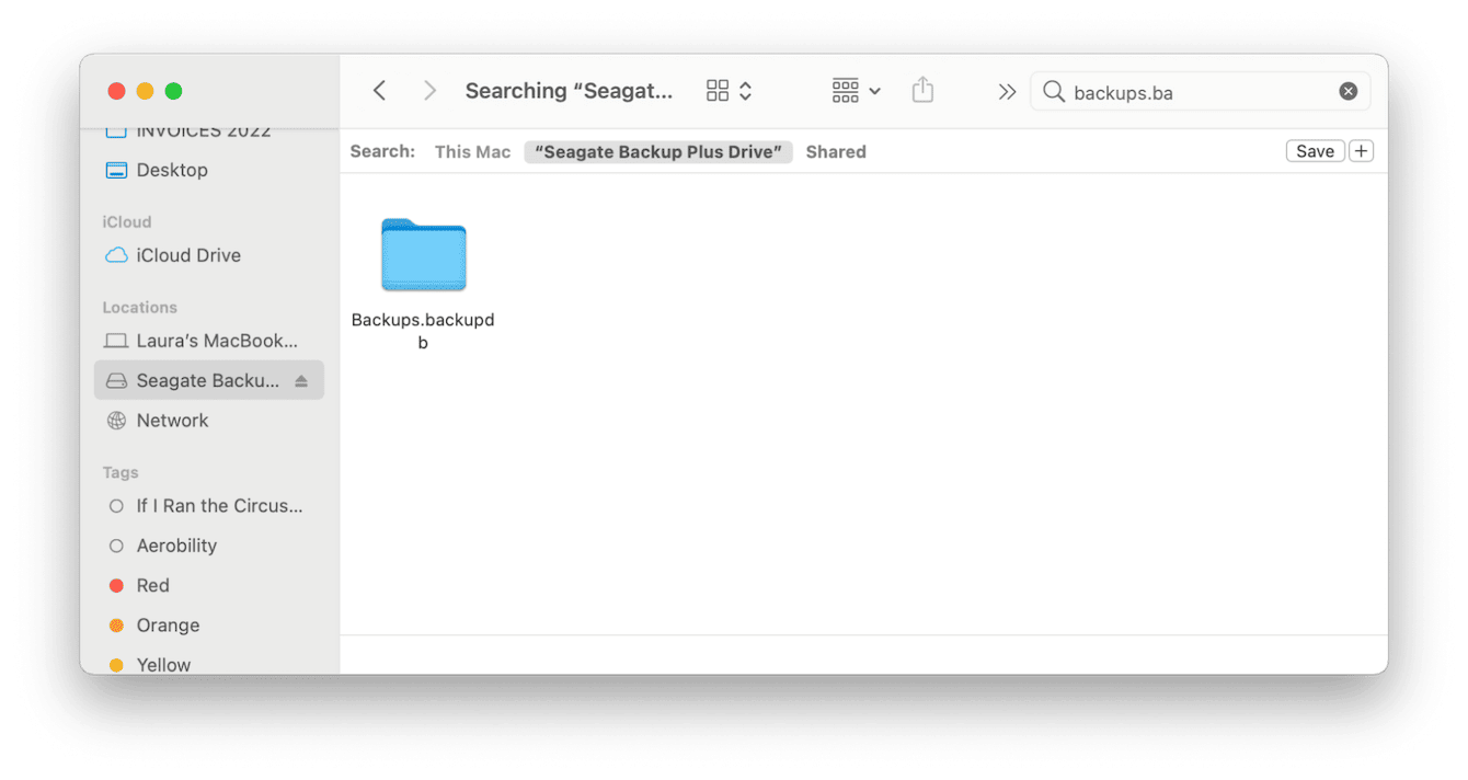 Here are the steps to move Time Machine backup to a new drive.